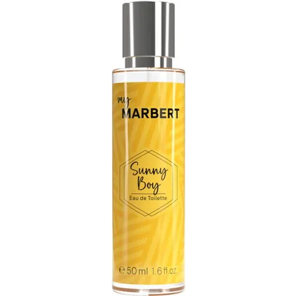 Marbert Sunny Boy Eau de Toilette (EdT) 50 ml Marbert Sunny Boy Eau de Toilette (EdT) 50 ml
