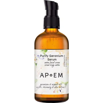 APoEM Purify Geranium Serum 100 ml APoEM Purify Geranium Serum 100 ml