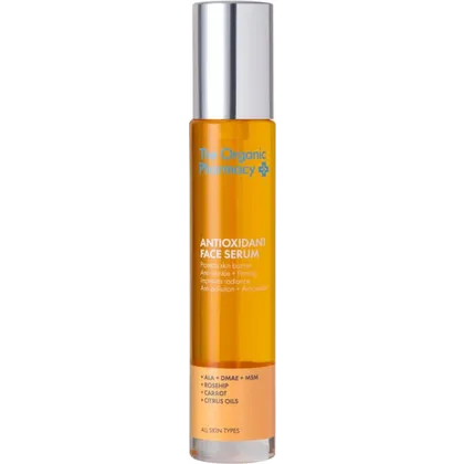 The Organic Pharmacy Antioxidant Face Serum 35 ml The Organic Pharmacy Antioxidant Face Serum 35 ml
