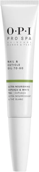 OPI ProSpa Nail & Cuticle Oil To Go 7.5 mL – 0.25 Fl. Oz. OPI ProSpa Nail & Cuticle Oil To Go 7.5 mL – 0.25 Fl. Oz.