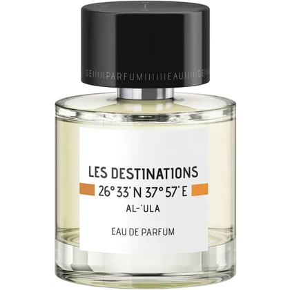 Les Destinations Al-‚Ula Eau de Parfum (EdP) 50 ml Les Destinations Al-‚Ula Eau de Parfum (EdP) 50 ml