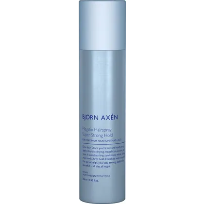 Björn Axén Megafix Hairspray Super Strong Hold 250 ml Björn Axén Megafix Hairspray Super Strong Hold 250 ml