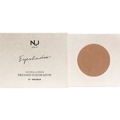 Nui Cosmetics Natural Pressed Eyeshadow 8 Wairua 2,5 g Nui Cosmetics Natural Pressed Eyeshadow 8 Wairua 2,5 g