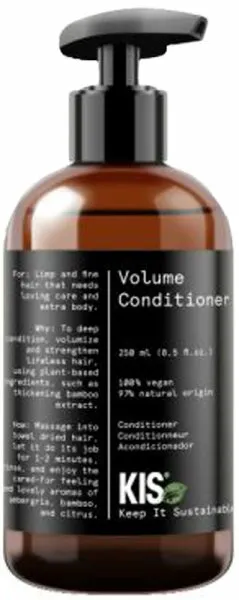 KIS Kappers Green Volume Conditioner 250 ml KIS Kappers Green Volume Conditioner 250 ml
