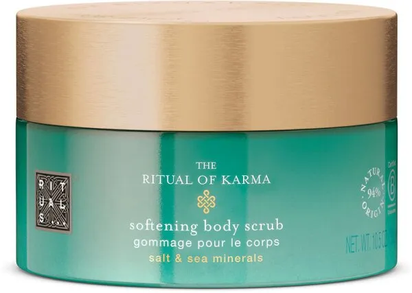 Rituals The Ritual of Karma Body Scrub 300 g Rituals The Ritual of Karma Body Scrub 300 g
