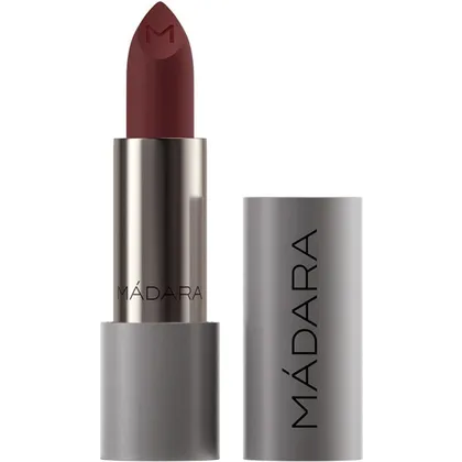 MÁDARA Organic Skincare Velvet Wear Matte Cream Lipstick 35 Dark Nude 3,8 g MÁDARA Organic Skincare Velvet Wear Matte Cream Lipstick 35 Dark Nude 3,8 g