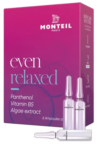 Monteil Paris Even Relaxed Monteil Paris Even Relaxed
