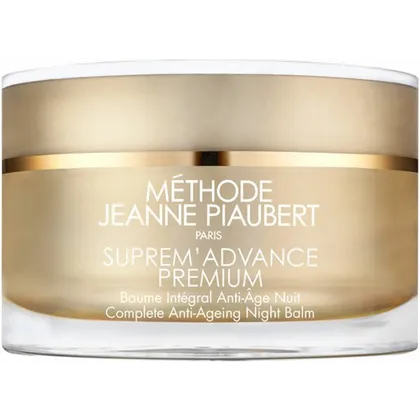 Jeanne Piaubert Suprem‘ Advance Premium Complete Anti-Aging Night Balm 50 ml Jeanne Piaubert Suprem‘ Advance Premium Complete Anti-Aging Night Balm 50 ml