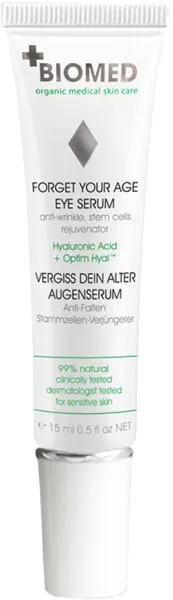BIOMED Vergiss dein Alter Augenserum 15 ml BIOMED Vergiss dein Alter Augenserum 15 ml
