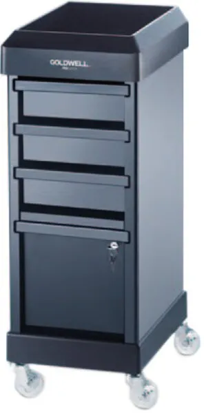 Goldwell Pro Edition – Salonausstattung Junior Service Car inkl. Spiegel Goldwell Pro Edition – Salonausstattung Junior Service Car inkl. Spiegel