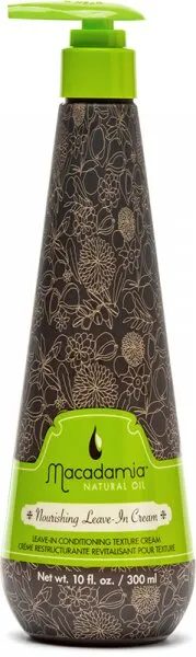 Macadamia Nourishing Leave-In Cream 300 ml Macadamia Nourishing Leave-In Cream 300 ml
