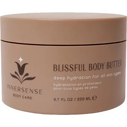 Innersense Organic Beauty Blissful Body Butter 200 ml Innersense Organic Beauty Blissful Body Butter 200 ml