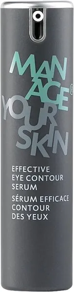 Manage Your Skin Effective Eye Contour Serum 15 ml Manage Your Skin Effective Eye Contour Serum 15 ml