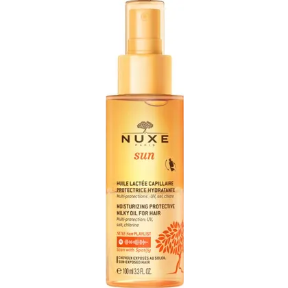 Nuxe Sun UV-Schützendes Haaröl 100 ml Nuxe Sun UV-Schützendes Haaröl 100 ml