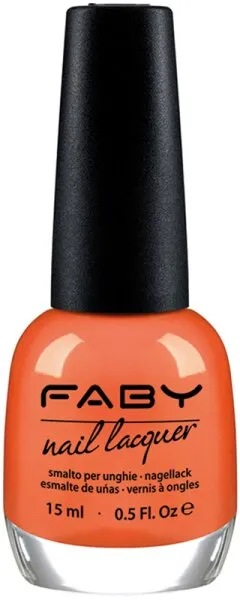 Faby Nagellack Classic Collection You Are My Sunshine! 15 ml Faby Nagellack Classic Collection You Are My Sunshine! 15 ml