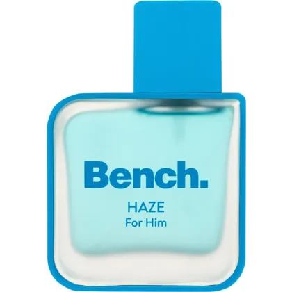 Bench. Haze For Him Eau de Toilette (EdT) 30 ml Bench. Haze For Him Eau de Toilette (EdT) 30 ml