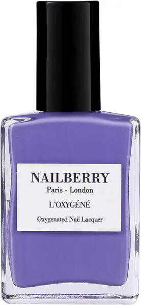 Nailberry Nagellack Blue Bell 15 ml Nailberry Nagellack Blue Bell 15 ml