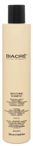Biacrè Smoothing Shampoo 250 ml Biacrè Smoothing Shampoo 250 ml