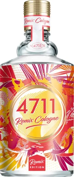 4711 Remix Cologne Grapefruit Eau de Cologne (EdC) 100 ml 4711 Remix Cologne Grapefruit Eau de Cologne (EdC) 100 ml