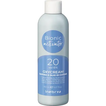 Inebrya Bionic Color Oxycream 6% 150 ml Inebrya Bionic Color Oxycream 6% 150 ml