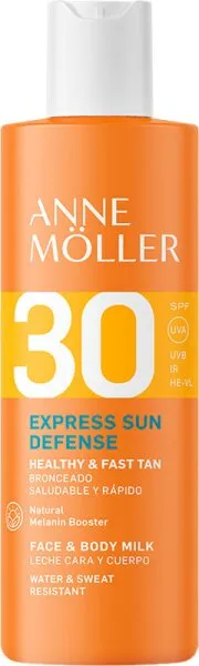 Anne Möller Express Sun Defense Body Milk 175 ml SPF 30 Anne Möller Express Sun Defense Body Milk 175 ml SPF 30
