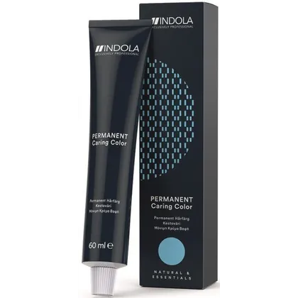 Indola Permanent Color Cream 4.1 Mittelbraun Asch 60 ml Indola Permanent Color Cream 4.1 Mittelbraun Asch 60 ml