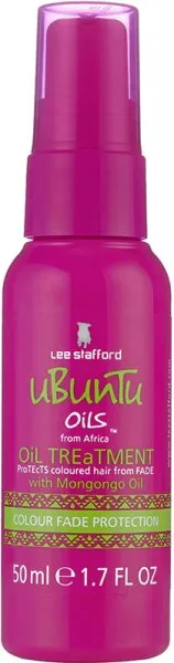 Lee Stafford Ubuntu Oils from Africa Color Fade Protection Oil 50 ml Lee Stafford Ubuntu Oils from Africa Color Fade Protection Oil 50 ml