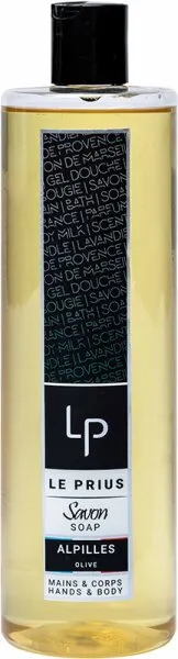 Le Prius Alpilles Olive Savon 500 ml Le Prius Alpilles Olive Savon 500 ml