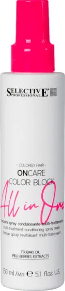Selective Professional On Care All in One Color Block 150 ml Selective Professional On Care All in One Color Block 150 ml