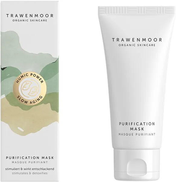Trawenmoor Purification Mask 50 ml Trawenmoor Purification Mask 50 ml