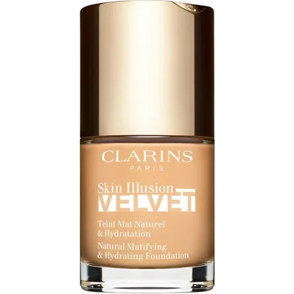 CLARINS Skin Illusion Velvet 30 ml 105N CLARINS Skin Illusion Velvet 30 ml 105N