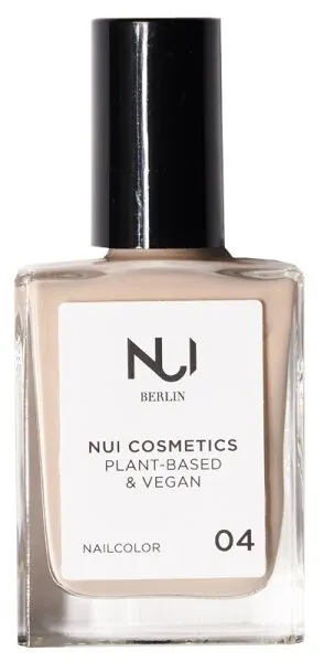 NUI Cosmetics Natural & Vegan Nailcolor 14 ml Sand NUI Cosmetics Natural & Vegan Nailcolor 14 ml Sand