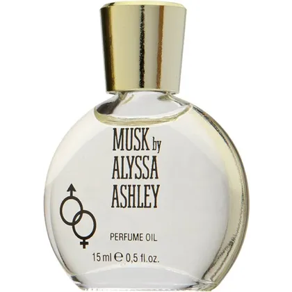 Alyssa Ashley Musk Perfume Oil 15 ml Alyssa Ashley Musk Perfume Oil 15 ml