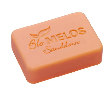 Speick Naturkosmetik Melos bio Sanddorn-Seife 100 g Speick Naturkosmetik Melos bio Sanddorn-Seife 100 g