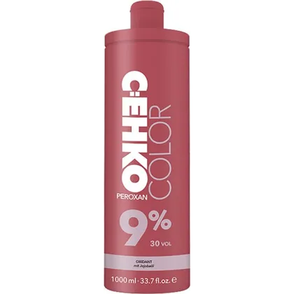 C:EHKO Peroxan Entwickler 3 % 1000 ml C:EHKO Peroxan Entwickler 3 % 1000 ml