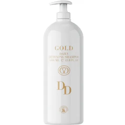 Gold Professional Haircare Daily Purifying Shampoo 1000 ml Gold Professional Haircare Daily Purifying Shampoo 1000 ml