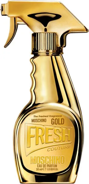 Moschino Gold Fresh Couture Eau de Parfum (EdP) 30 ml Moschino Gold Fresh Couture Eau de Parfum (EdP) 30 ml