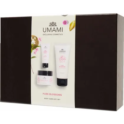 Umami Pure Blossoms Giftset Body Umami Pure Blossoms Giftset Body