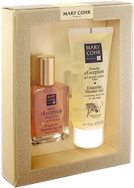 Aktion – Mary Cohr Geschenkbox Aktion – Mary Cohr Geschenkbox