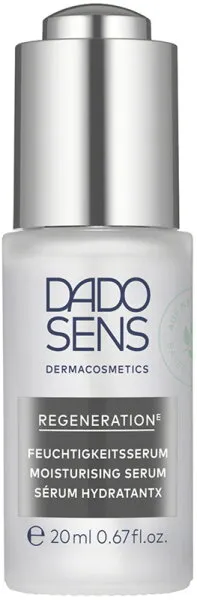 Dado Sens REGENERATION E Feuchtigkeitsserum 20 ml Dado Sens REGENERATION E Feuchtigkeitsserum 20 ml