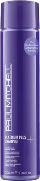 Paul Mitchell Platinum Plus Shampoo 300 ml Paul Mitchell Platinum Plus Shampoo 300 ml