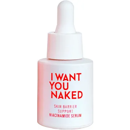I Want You Naked Skin Barrier Support Niacinamid Serum 20 ml I Want You Naked Skin Barrier Support Niacinamid Serum 20 ml