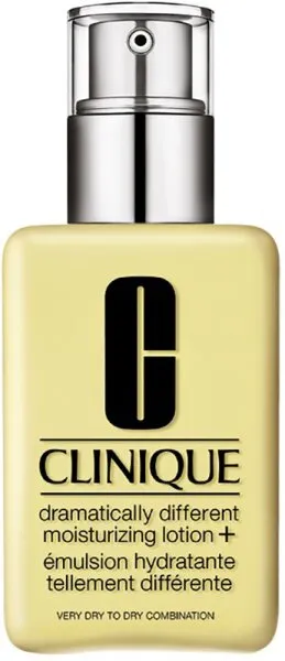 Clinique Dramatically Different Moisturizing Lotion+ 125 ml Clinique Dramatically Different Moisturizing Lotion+ 125 ml