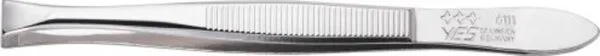 YES Solingen Pinzette gerade 9 cm 1 Stk. YES Solingen Pinzette gerade 9 cm 1 Stk.