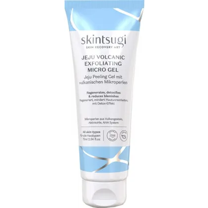 Skintsugi Jeju Volcanic Exfoliating Micro Gel 75 ml Skintsugi Jeju Volcanic Exfoliating Micro Gel 75 ml
