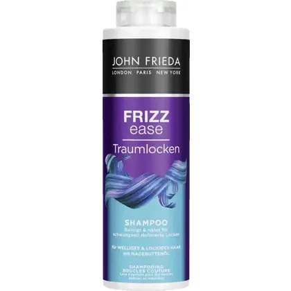John Frieda Frizz Ease Traumlocken Shampoo 500 ml John Frieda Frizz Ease Traumlocken Shampoo 500 ml