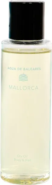 Agua de Baleares Mallorca Body and Hair Dry Oil 100 ml Agua de Baleares Mallorca Body and Hair Dry Oil 100 ml