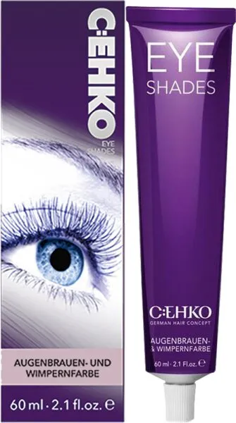 C:EHKO Eye Shades Augenbrauen – Wimpernfarbe Graphit 60 ml C:EHKO Eye Shades Augenbrauen – Wimpernfarbe Graphit 60 ml
