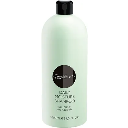 Great Lengths Daily Moisture Shampoo 1000 ml Great Lengths Daily Moisture Shampoo 1000 ml