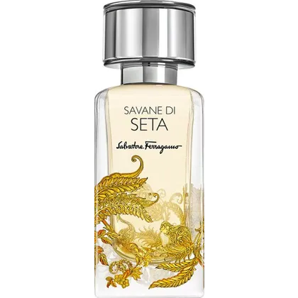 Salvatore Ferragamo Savane di Seta Eau de Parfum (EdP) 50 ml Salvatore Ferragamo Savane di Seta Eau de Parfum (EdP) 50 ml